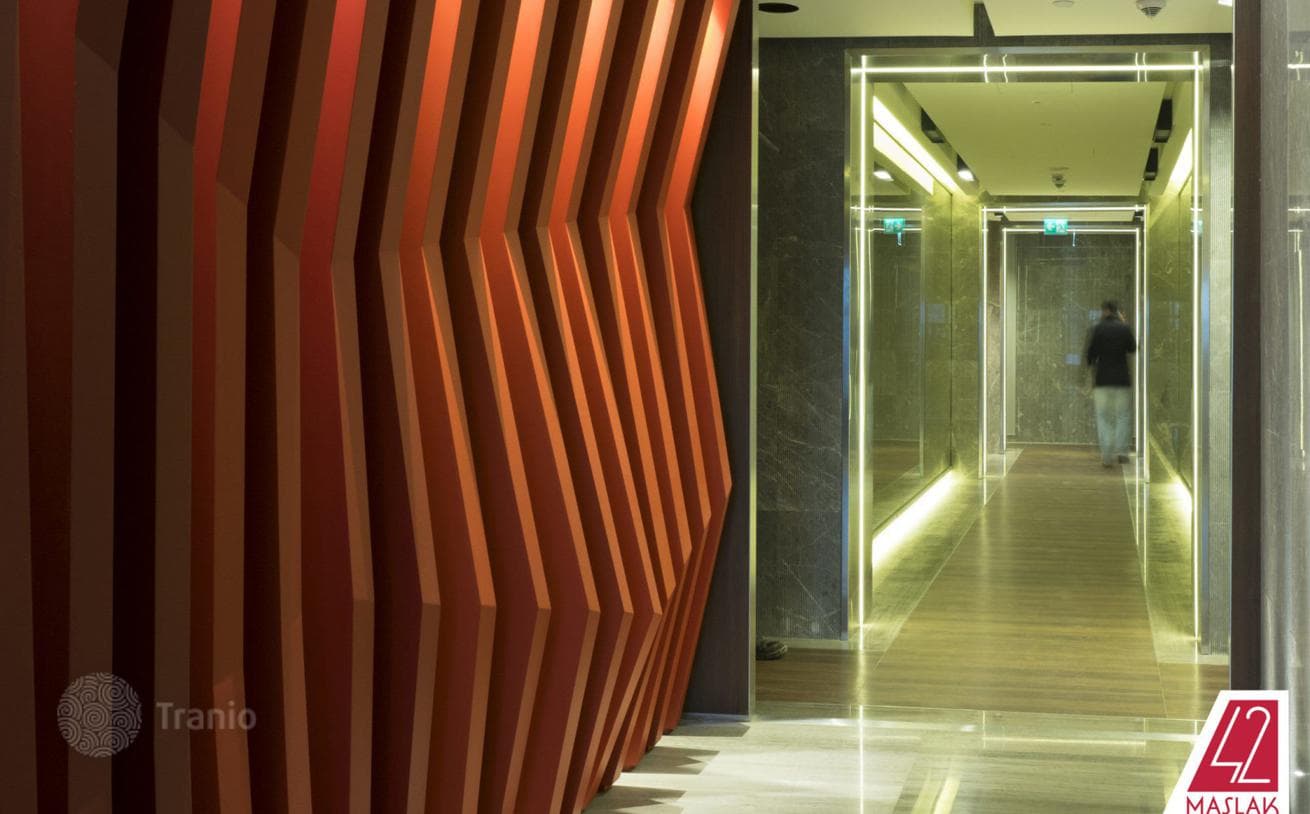 New Apartments with Office Space in Maslak, Istanbul