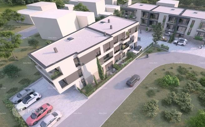 2-Bedroom Apartment in New Development in Veli Vrh, Pula, photo 4