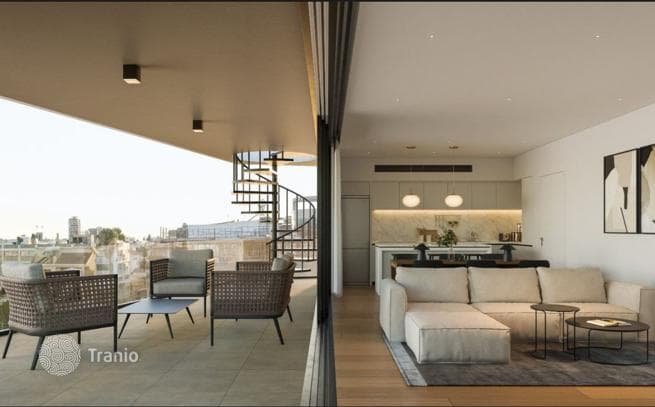 1–2-Bedroom Apartments with Roof Gardens and Pools in Limasol, photo 4