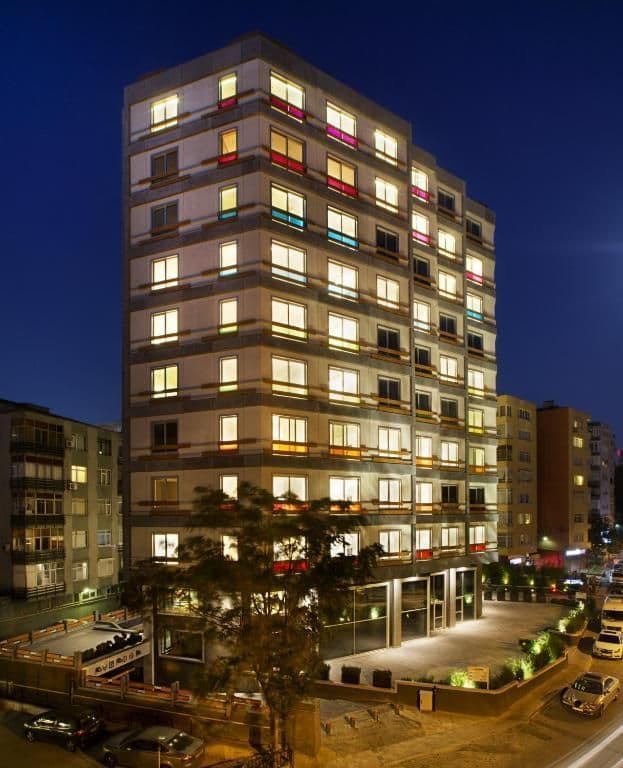 Квартира в Стамбуле, Турция, 78 м²