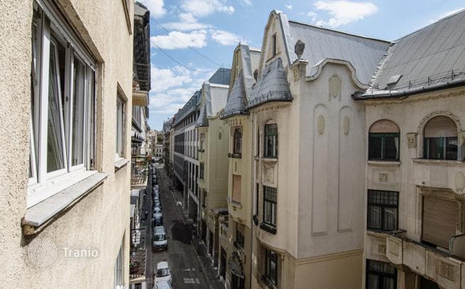 3-комнатная квартира 77 м² в Районе VI (Терезвароше), Венгрия, фото 2