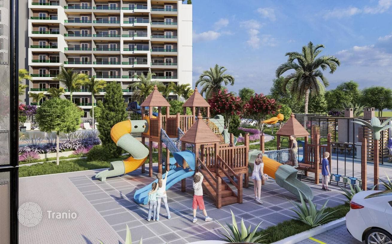 Modern Apartments with City and Nature Views in Mersin, photo 5