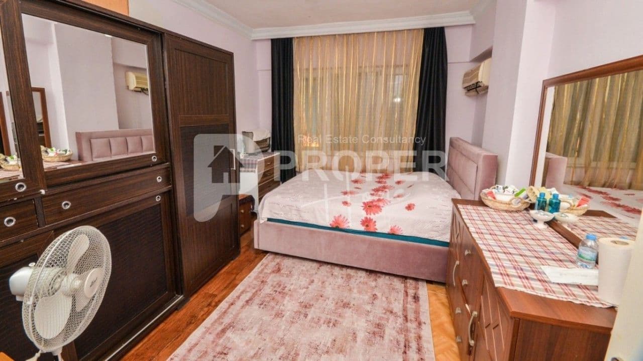 Квартира в Анталии, Турция, 140 м²