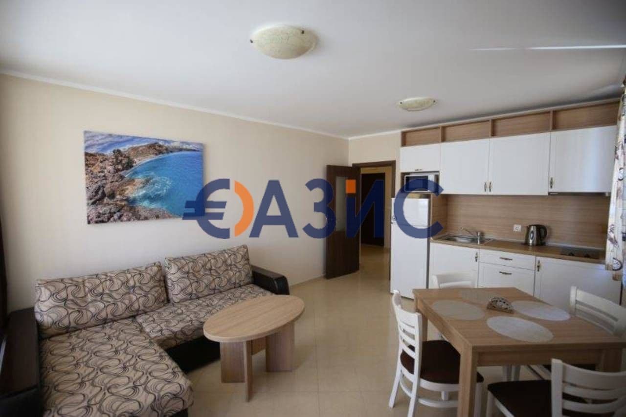 Апартаменты в Равде, Болгария, 59.7 м²