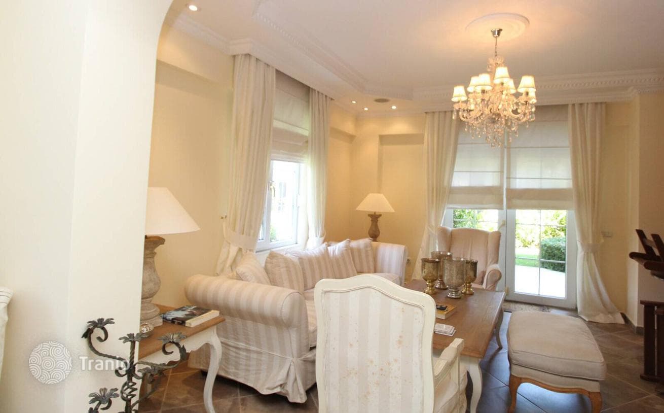 3-Bedroom House with Shared Pool in Belek, Antalya, photo 2