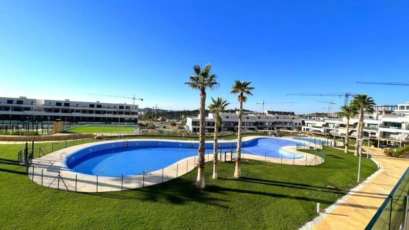 Апартаменты в Финестрате, Испания, 85 м²