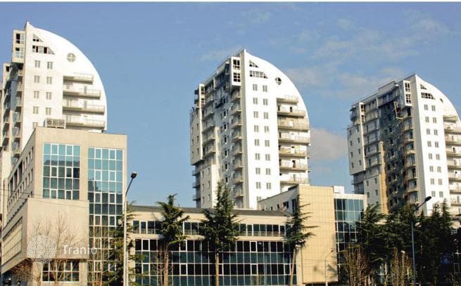 Property in Saburtalo, Tbilisi, photo 4