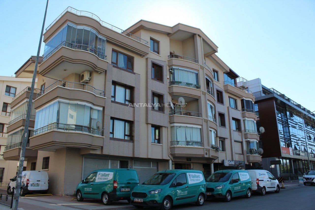 Апартаменты в Анкаре, Турция, 280 м², фото 2