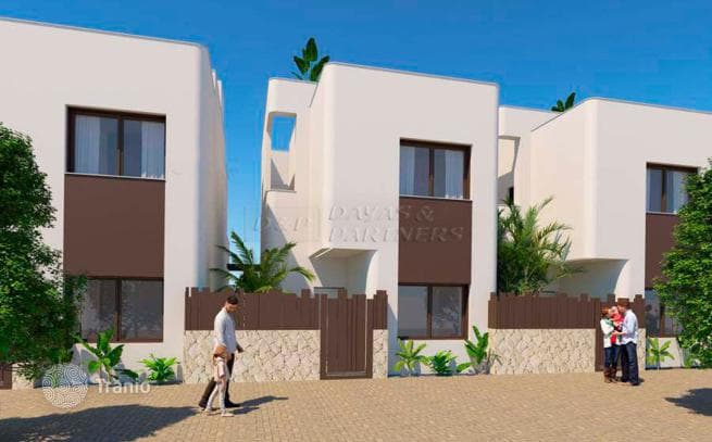 3-комнатная вилла 131 м² в Деэса де Кампоамор, Испания, фото 3