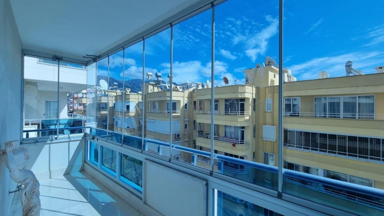 Квартира в Алании, Турция, 130 м², фото 3