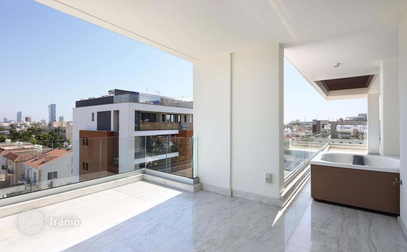 2-Bedroom Apartment in Germasogeia, Limassol