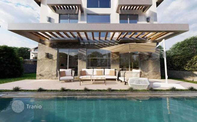 3-Bedroom (3+1) Villa with Panoramic Sea View and Private Pool in Ovacik, Fethiye, photo 2