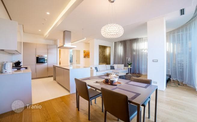 2-Bedroom Apartment with Large Terrace Near the Beach in Budva