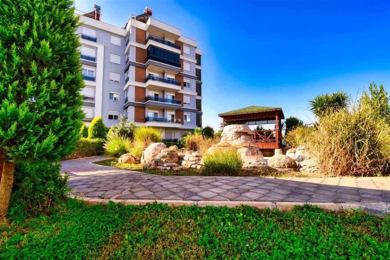 Квартира в Анталии, Турция, 100 м², фото 4