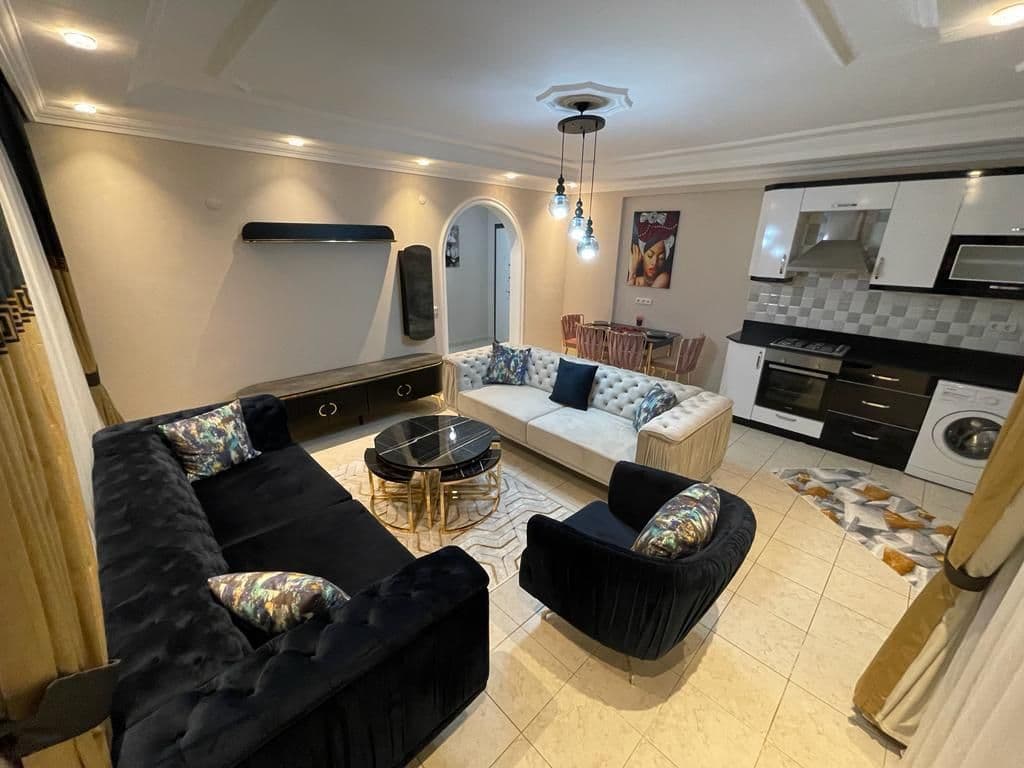 Квартира в Алании, Турция, 115 м², фото 2