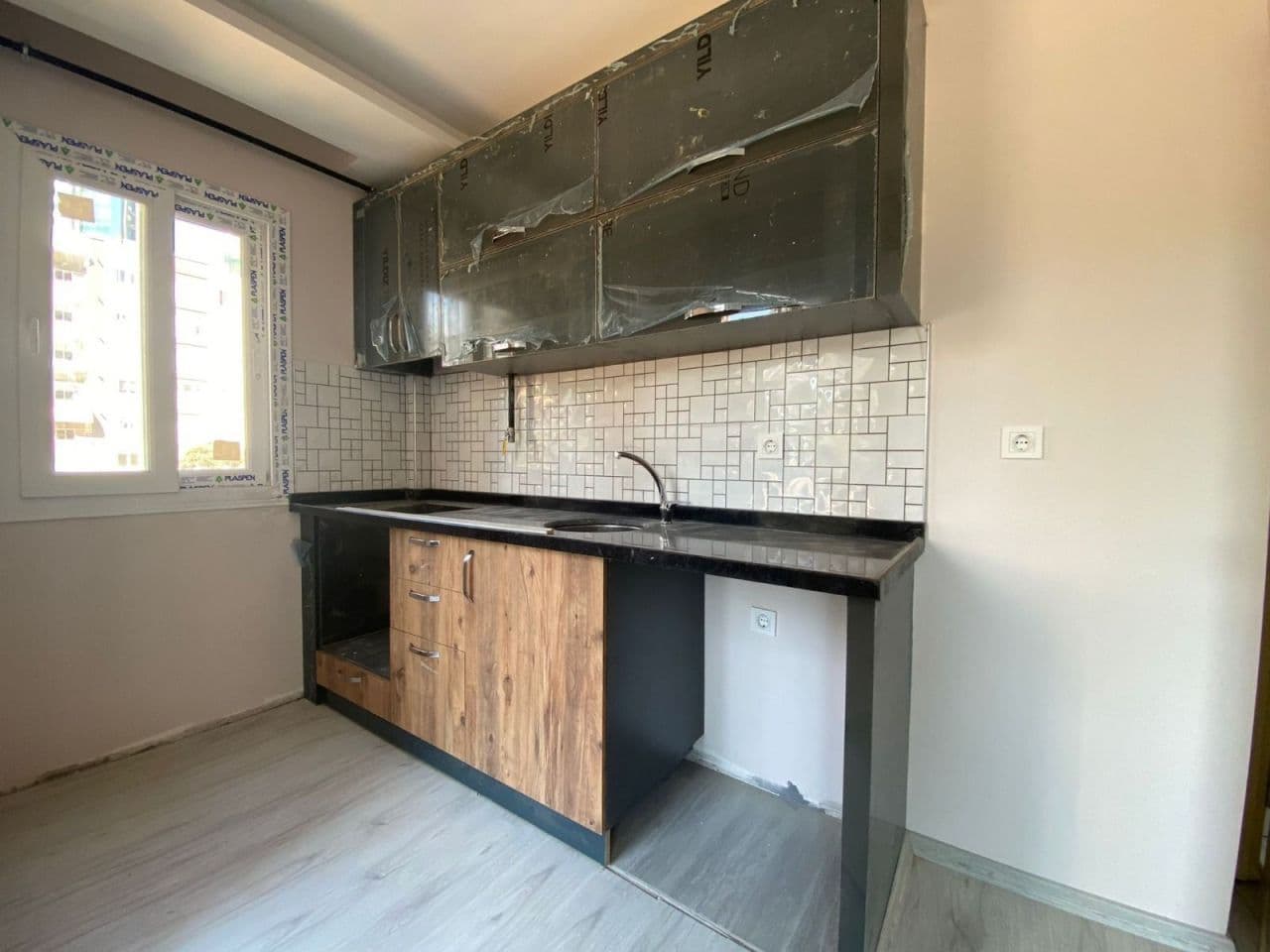 Квартира в Мерсине, Турция, 65 м², фото 2