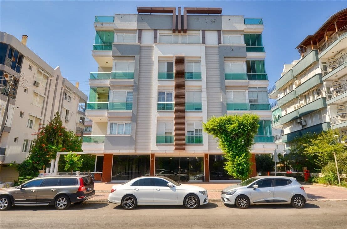 Квартира в Анталии, Турция, 105 м², фото 3