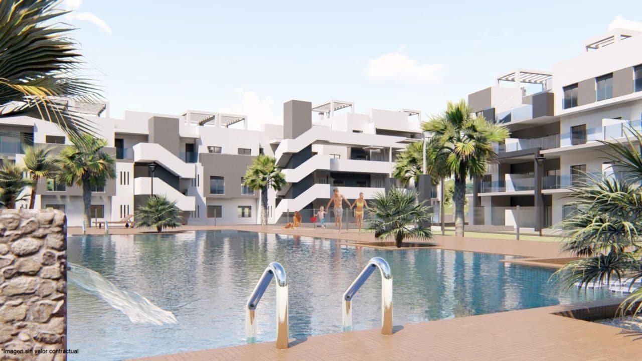 Апартаменты в Гуардамар-дель-Сегура, Испания, 76 м², фото 5