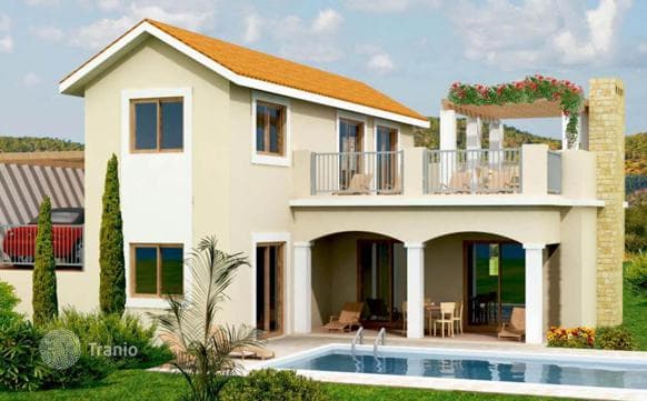 2-Bedroom Villa in Limassol, Cyprus