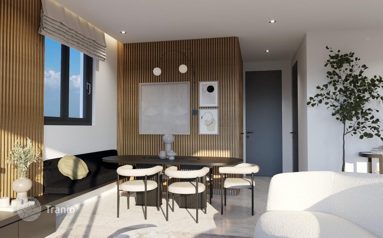 2-комнатная квартира 87 м² в Ливадии, Кипр, фото 5