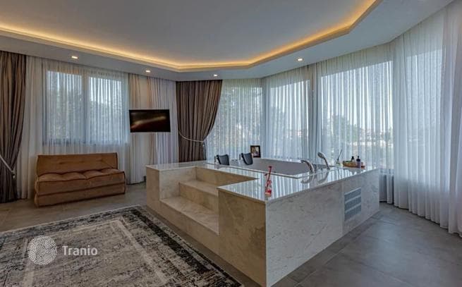 5-Bedroom (5+1) Villa with Private Pool, Gym and Turkish Bath in Dosemealti, Antalya