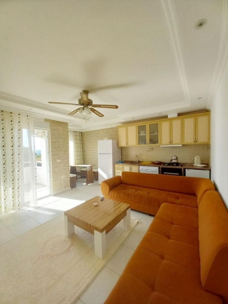 Квартира в Алании, Турция, 100 м², фото 3