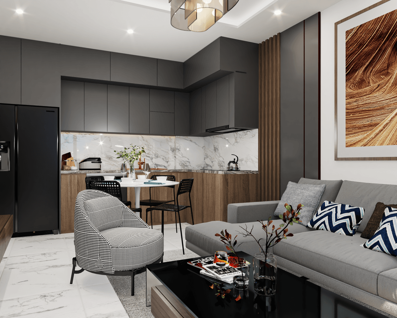 Квартира в Авсалларе, Турция, 116 м², фото 3