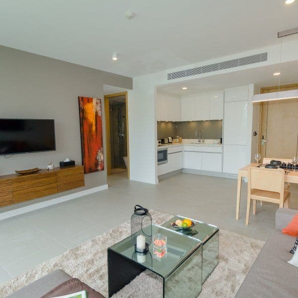 Апартаменты в Пхукете, Таиланд, 90 м², фото 5
