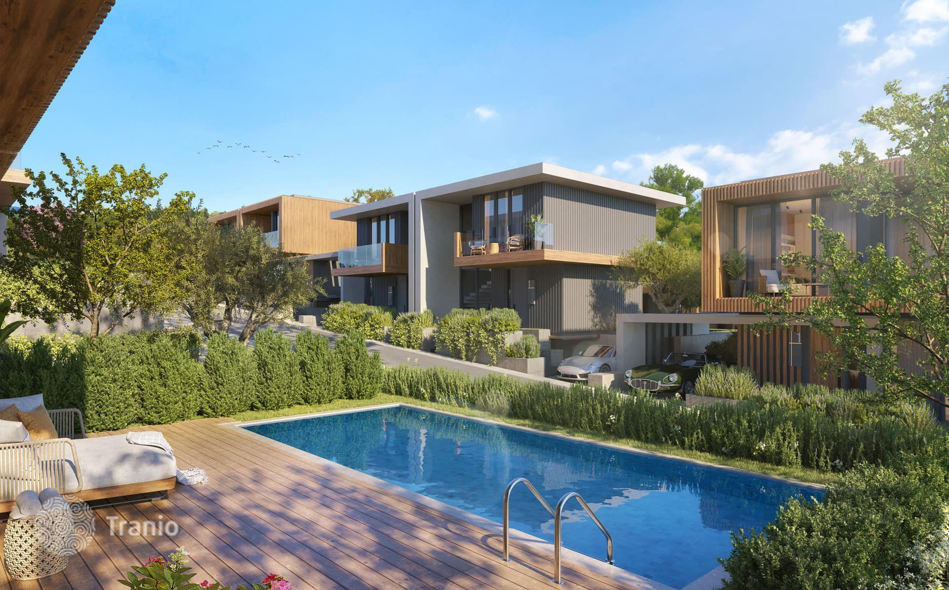 4-Bedroom Villa in Bodrum