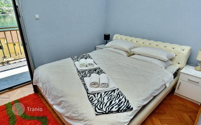 Furnished Villa with Roof Terrace and Garden 100 m from the Sea in Muo, Kotor, photo 4