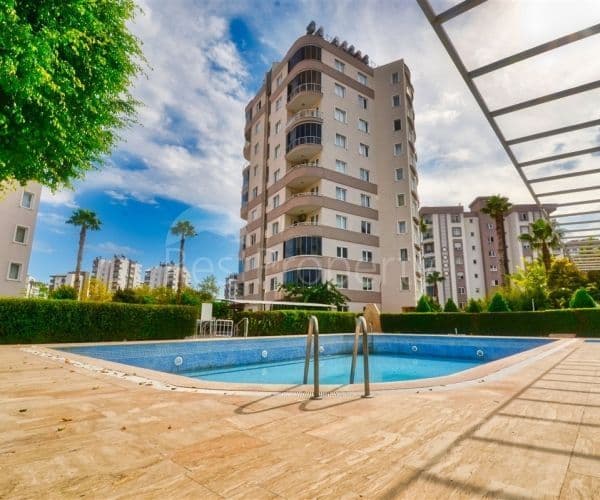 Квартира в Анталии, Турция, 168 м²