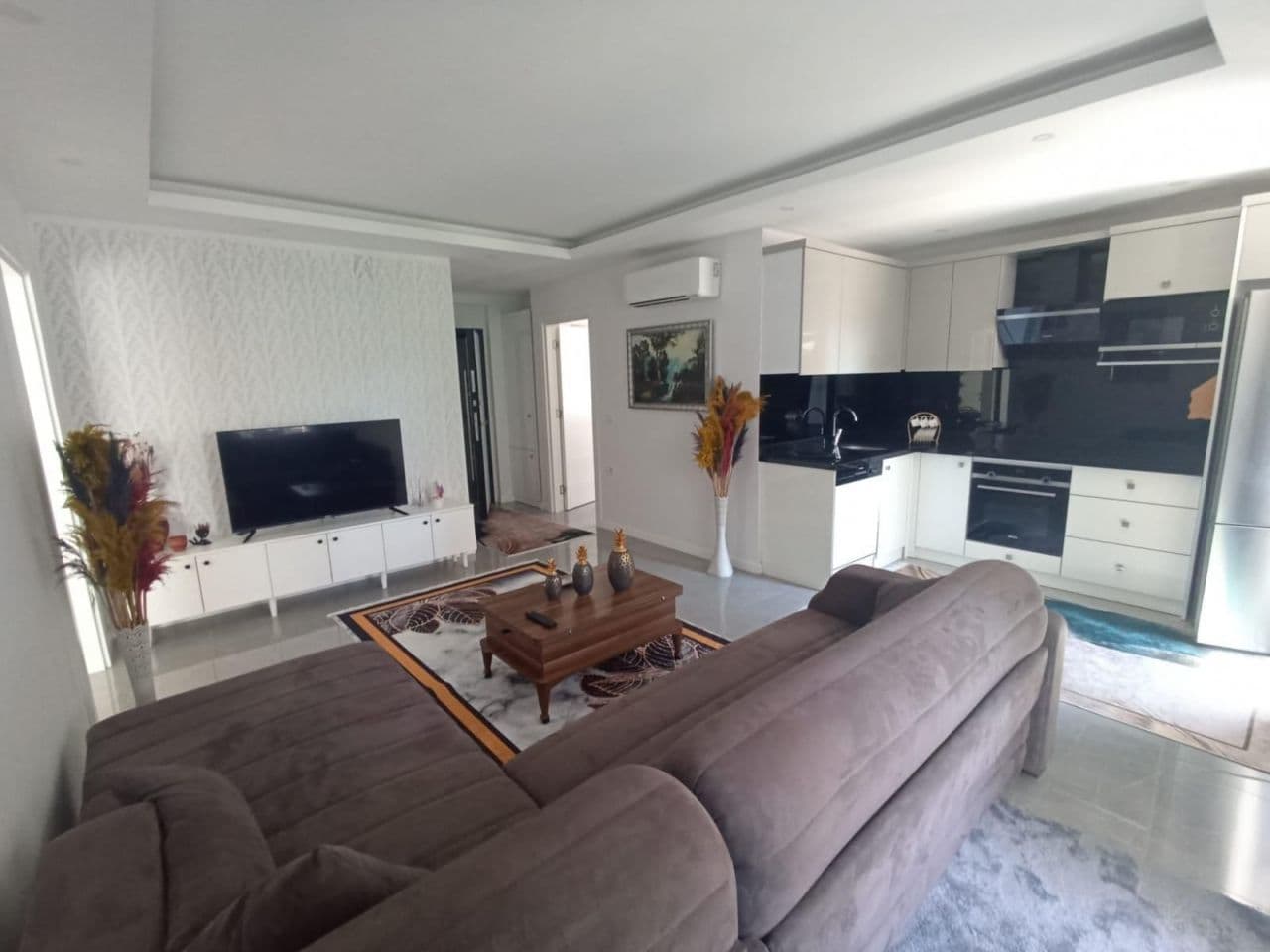Квартира в Алании, Турция, 105 м²