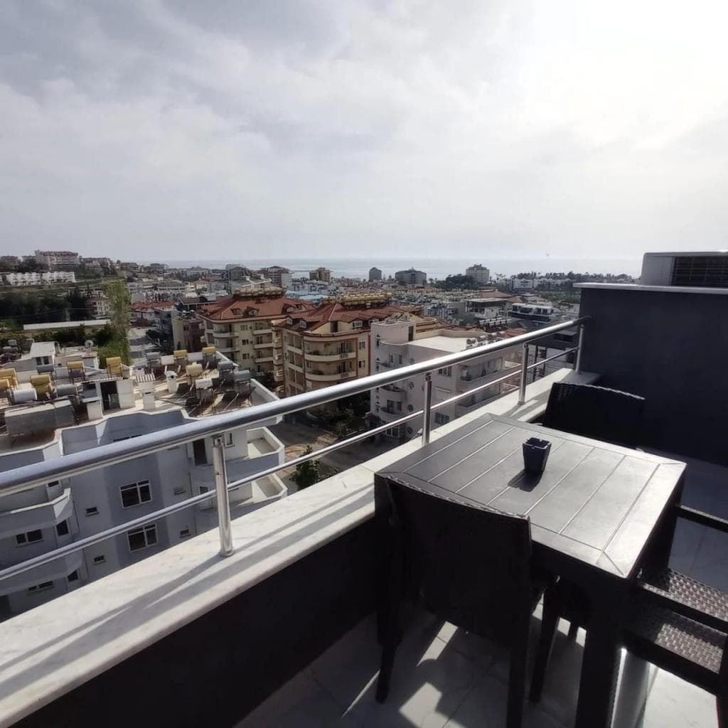 Пентхаус в Авсалларе, Турция, 90 м², фото 2