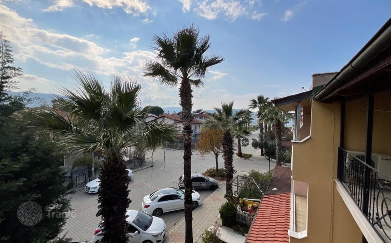 2-Bedroom Villa in Fethiye, Turkey