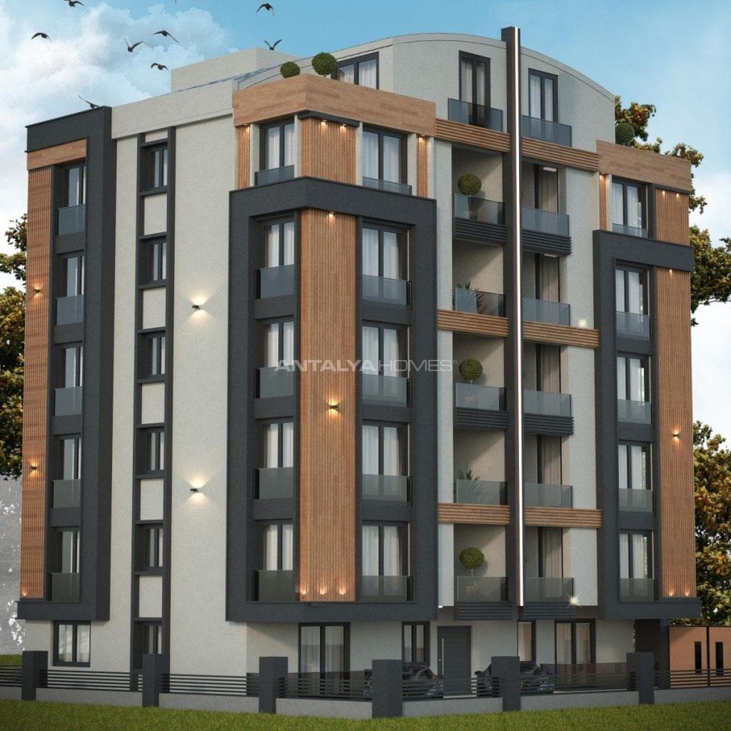 Пентхаус в Анталии, Турция, 170 м², фото 5