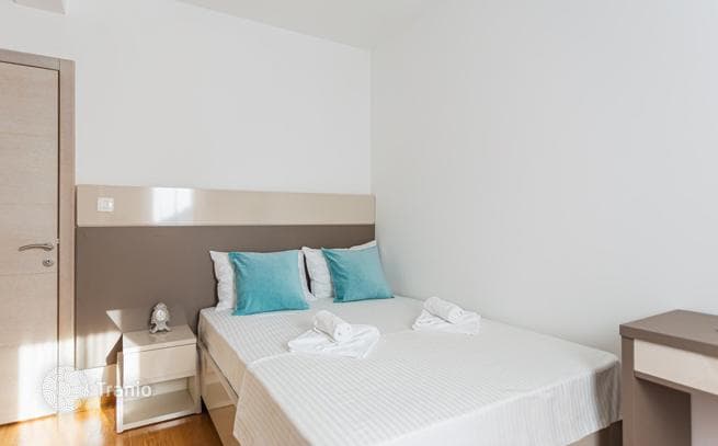 1-Bedroom Apartment 250 m from the Sea in Przno, Budva, photo 4