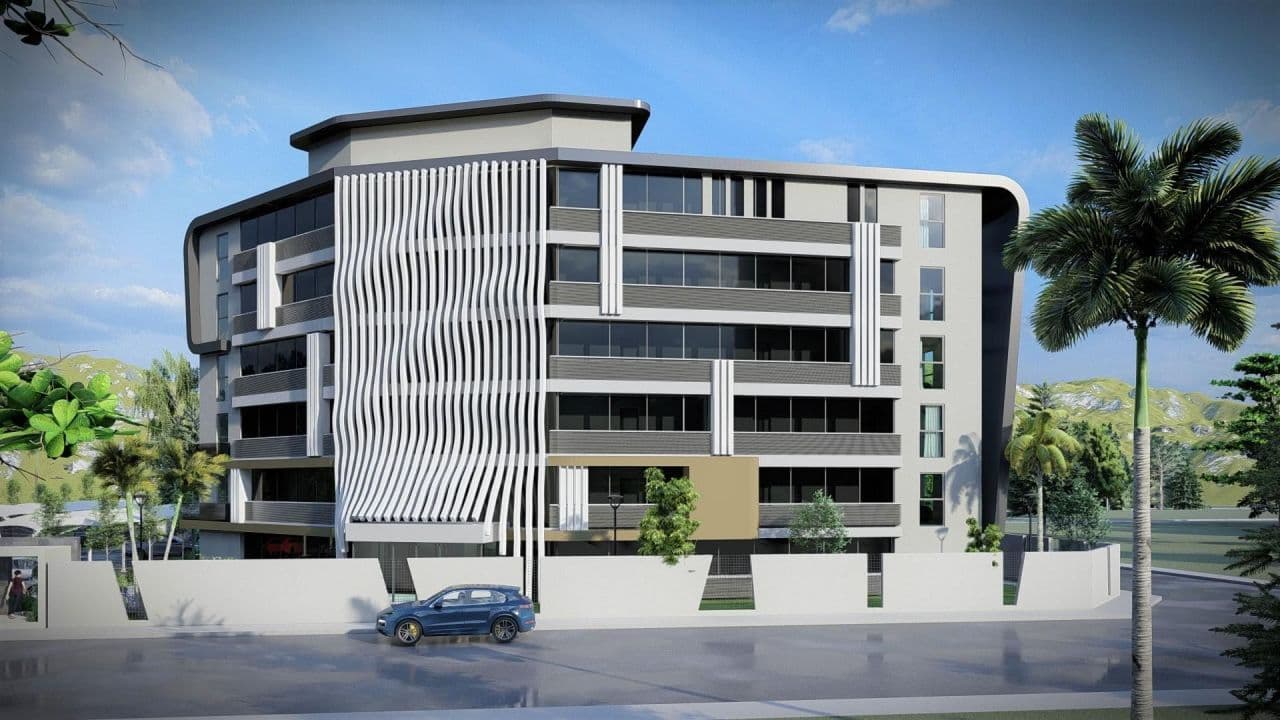 Квартира в Анталии, Турция, 60 м², фото 4