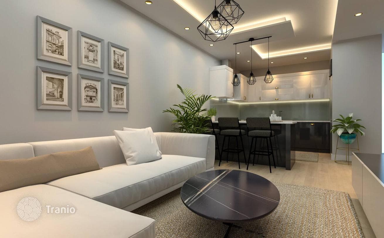 Apartments with Sea and Nature Views in Mersin, Turkey
