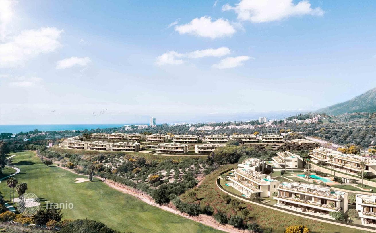 3-комнатная квартира 150 м² в Марбелье, Испания, фото 5