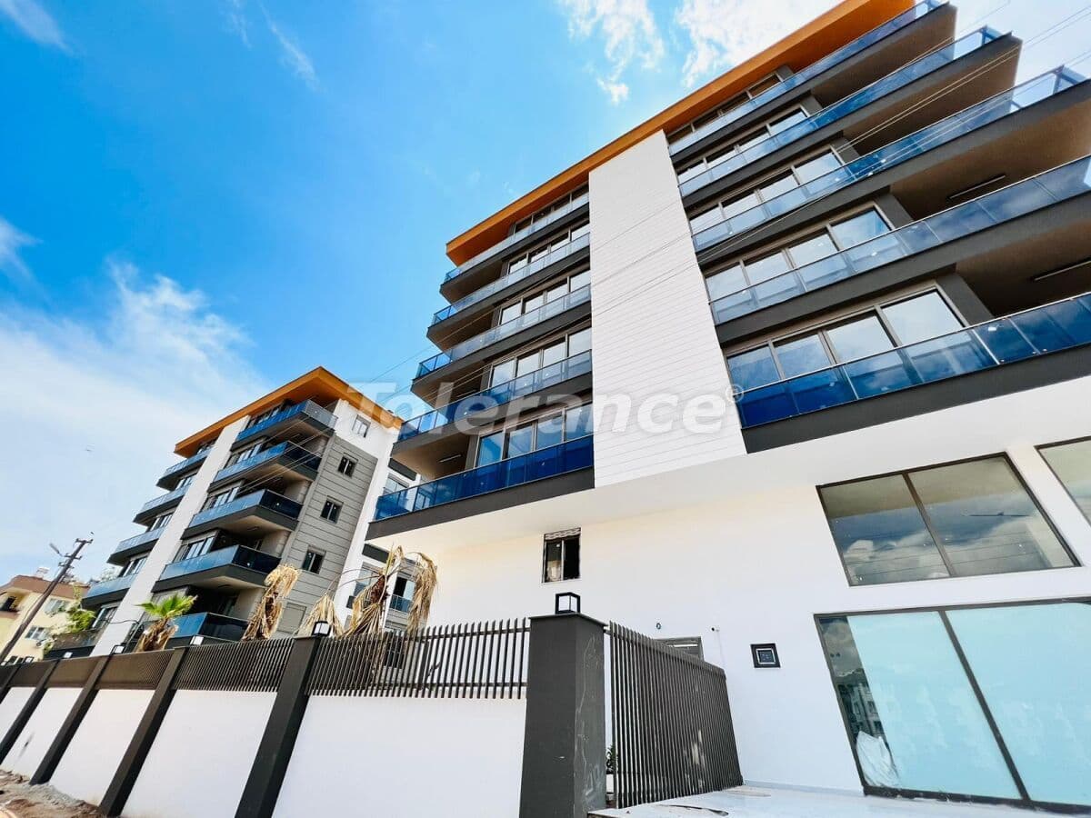 Апартаменты в Анталии, Турция, 140 м², фото 5