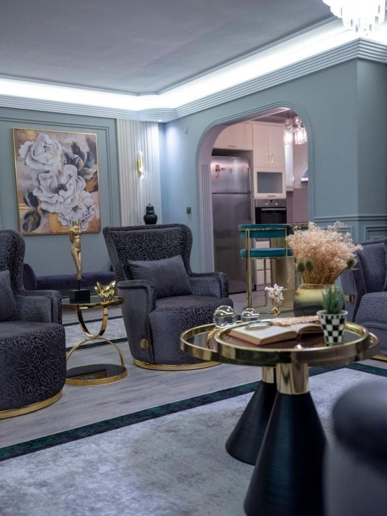 Квартира в Алании, Турция, 135 м², фото 3