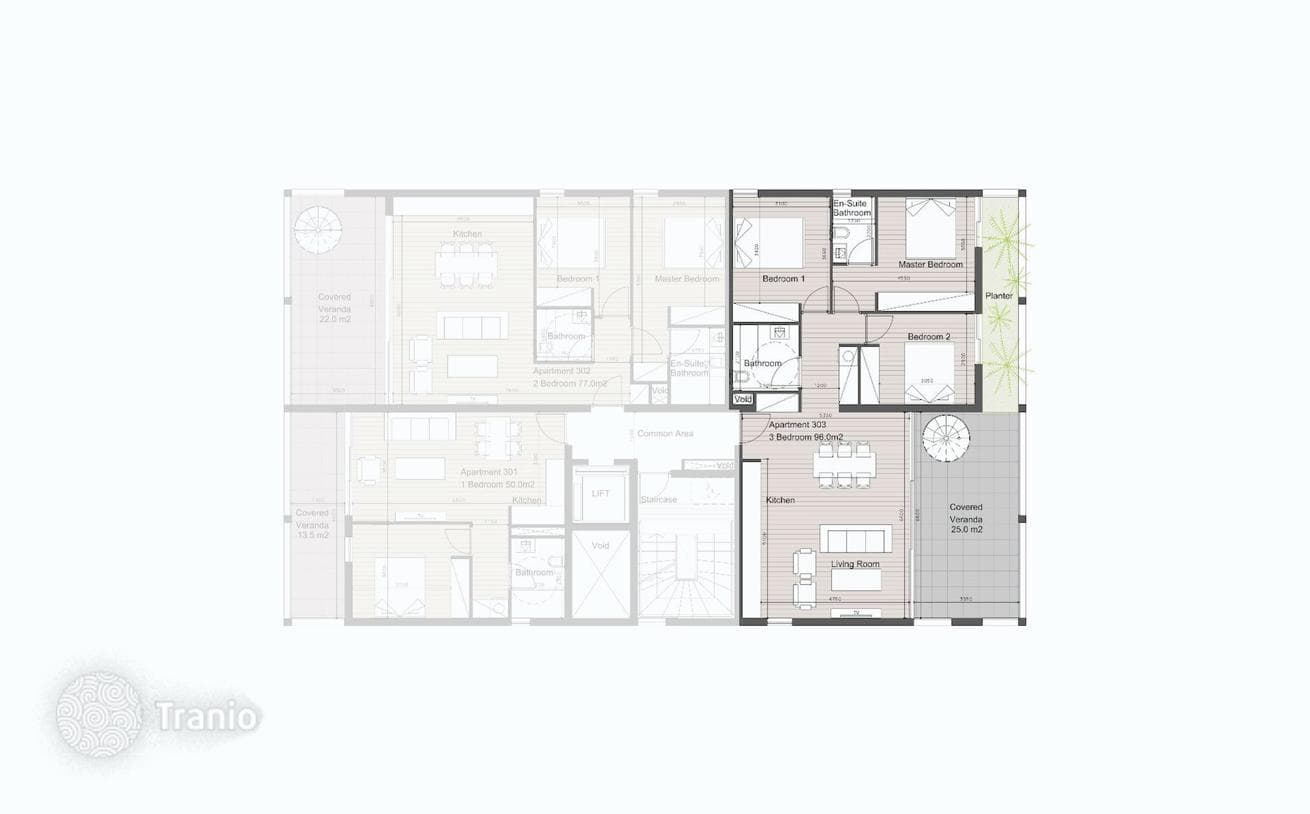 2-Bedroom Apartment in Limassol, Cyprus