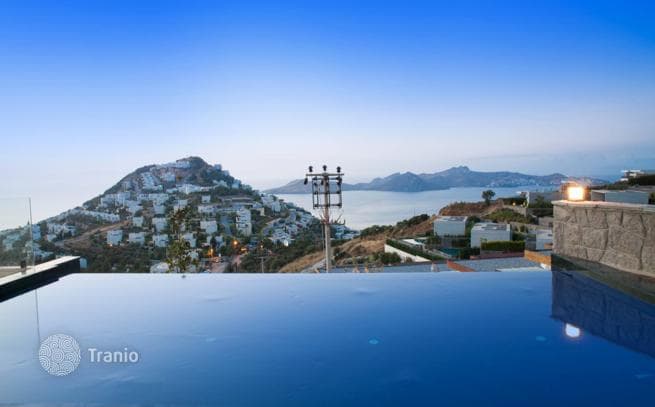 Luxury Villa with Sea View in Yalikavak, Bodrum, photo 4
