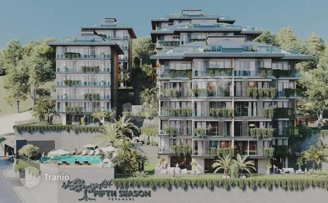 4-Bedroom Apartment with Bosphorus View in Uskudar, Istanbul, photo 4