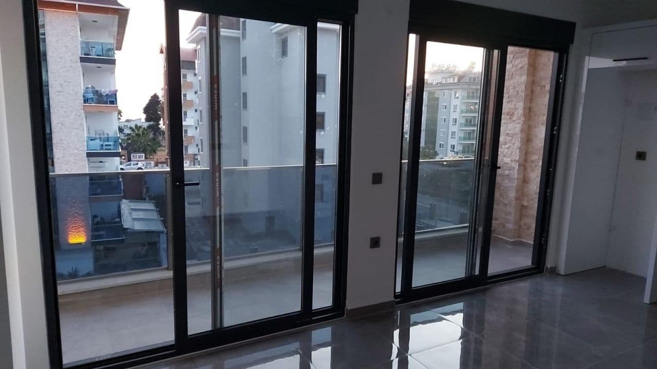 Квартира в Кестеле, Турция, 60 м², фото 2