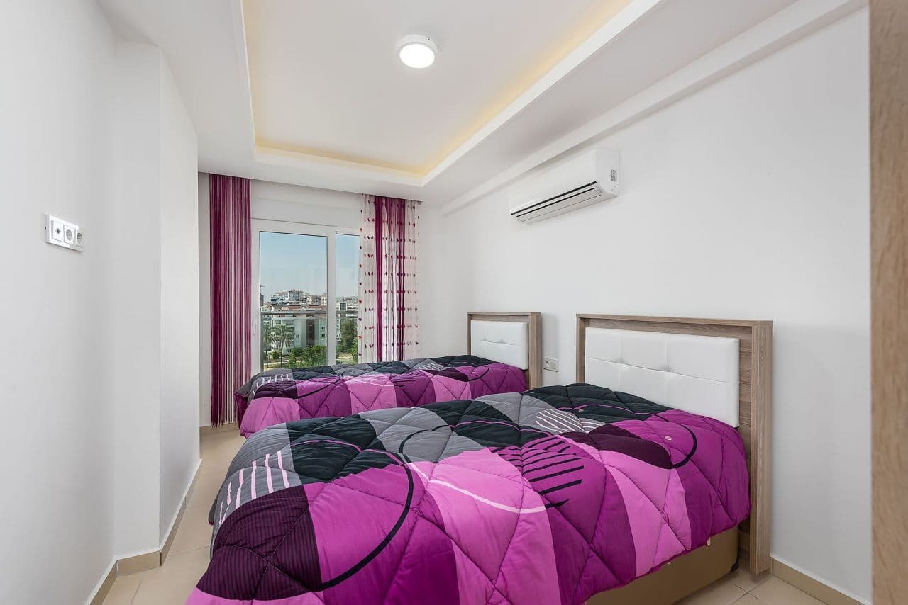 Квартира в Авсалларе, Турция, 101 м², фото 5