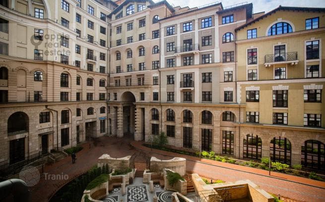 2-Bedroom Apartment in Tverskoy District, Moscow, photo 4
