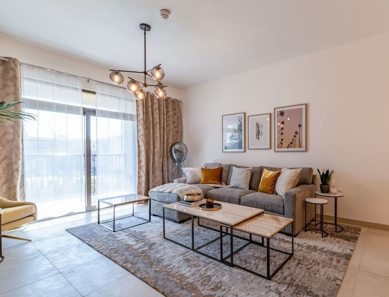 Апартаменты в Дубае, ОАЭ, 72 м², фото 3