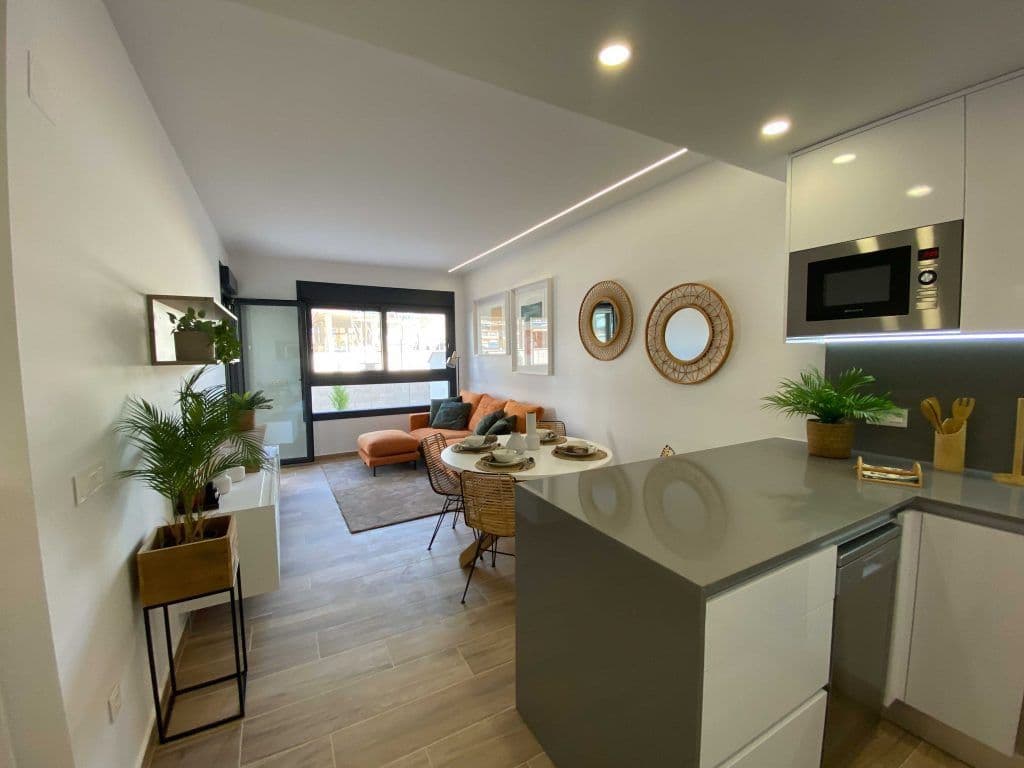 Апартаменты в Вильямартине, Испания, 72 м², фото 3