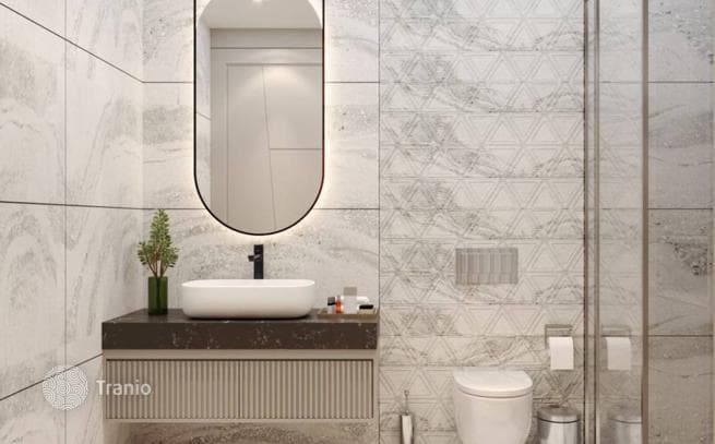 3-Bedroom (3+1) Duplex Apartments with Shared Pool in Konyaalti, Antalya, photo 3